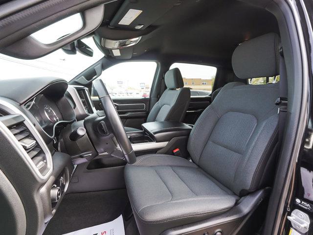 2023 Ram 1500 Big Horn Crew Cab 4x4 5'7" Box