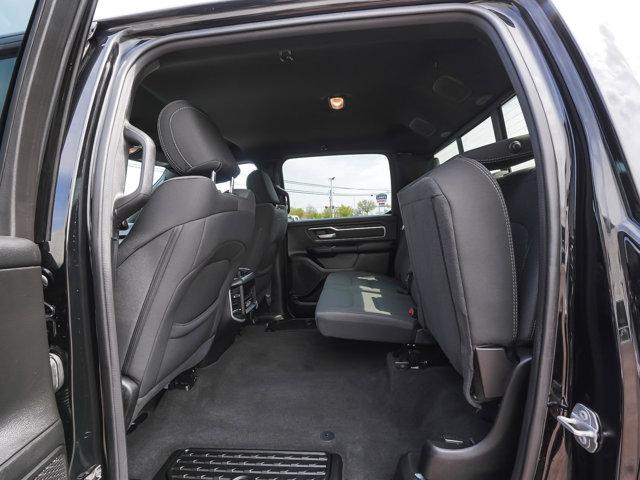 2023 Ram 1500 Big Horn Crew Cab 4x4 5'7" Box