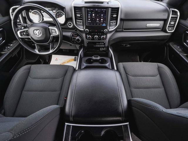 2023 Ram 1500 Big Horn Crew Cab 4x4 5'7" Box