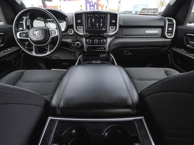2023 Ram 1500 Big Horn Crew Cab 4x4 5'7" Box