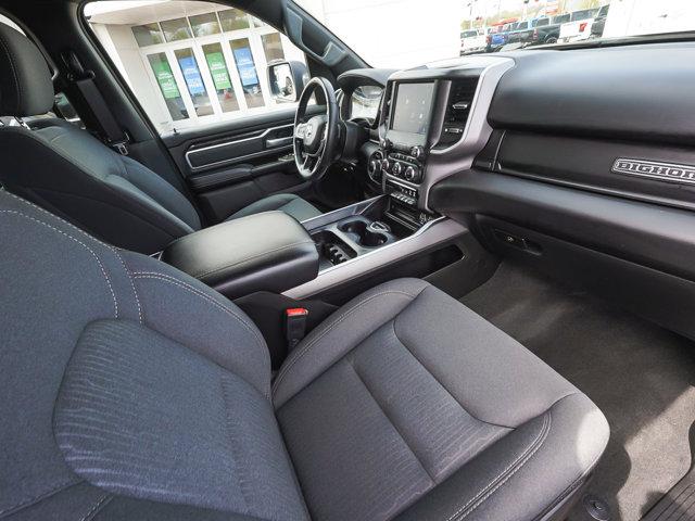 2023 Ram 1500 Big Horn Crew Cab 4x4 5'7" Box