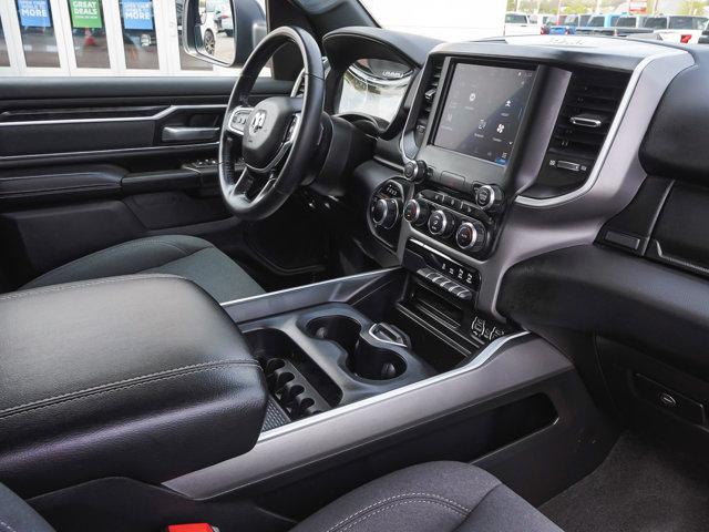 2023 Ram 1500 Big Horn Crew Cab 4x4 5'7" Box