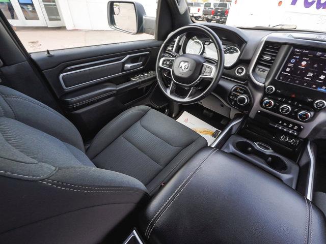 2023 Ram 1500 Big Horn Crew Cab 4x4 5'7" Box
