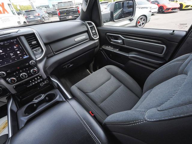 2023 Ram 1500 Big Horn Crew Cab 4x4 5'7" Box