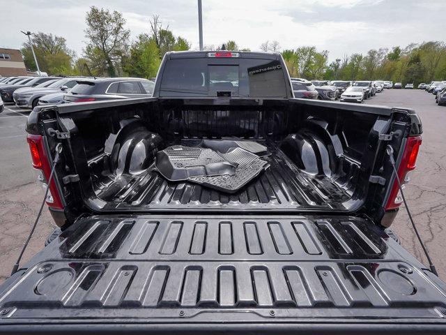 2023 Ram 1500 Big Horn Crew Cab 4x4 5'7" Box