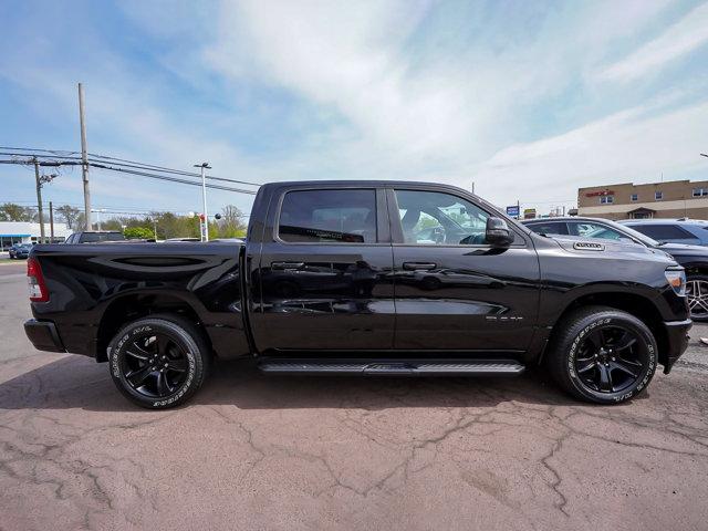 2023 Ram 1500 Big Horn Crew Cab 4x4 5'7" Box