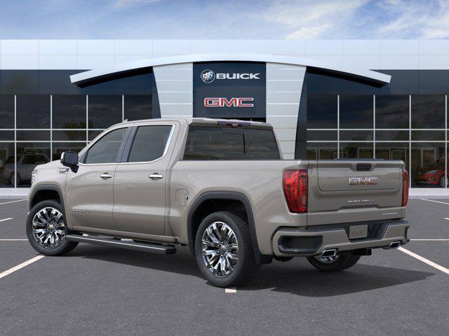 2026 GMC Sierra 1500 Crew Cab, Short Bed, Denali, 4WD