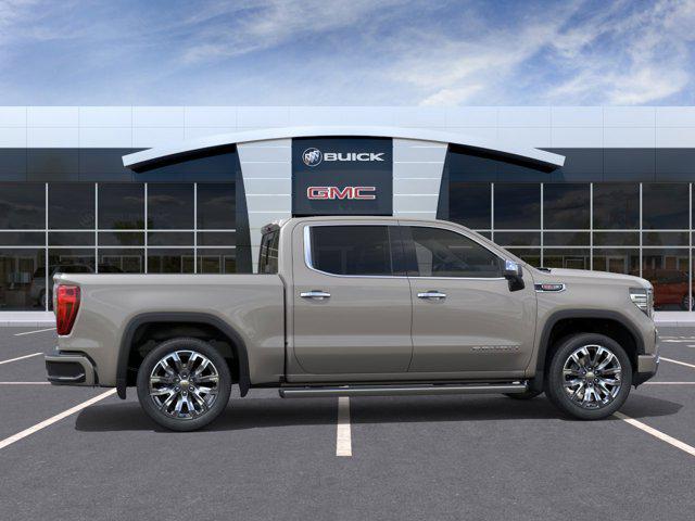 2026 GMC Sierra 1500 Crew Cab, Short Bed, Denali, 4WD