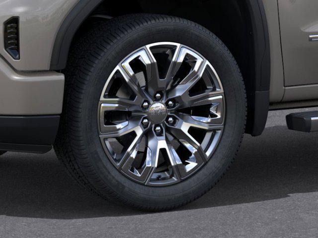 2026 GMC Sierra 1500 Crew Cab, Short Bed, Denali, 4WD