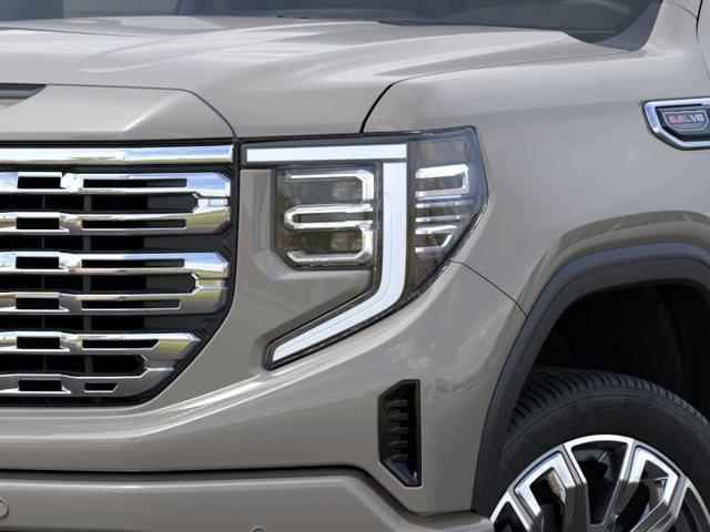 2026 GMC Sierra 1500 Crew Cab, Short Bed, Denali, 4WD