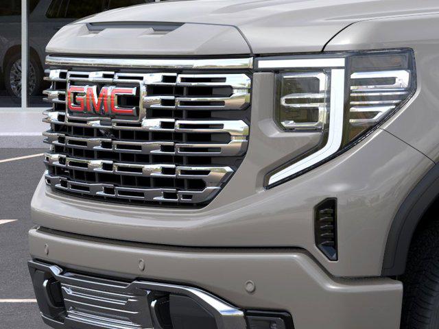 2026 GMC Sierra 1500 Crew Cab, Short Bed, Denali, 4WD