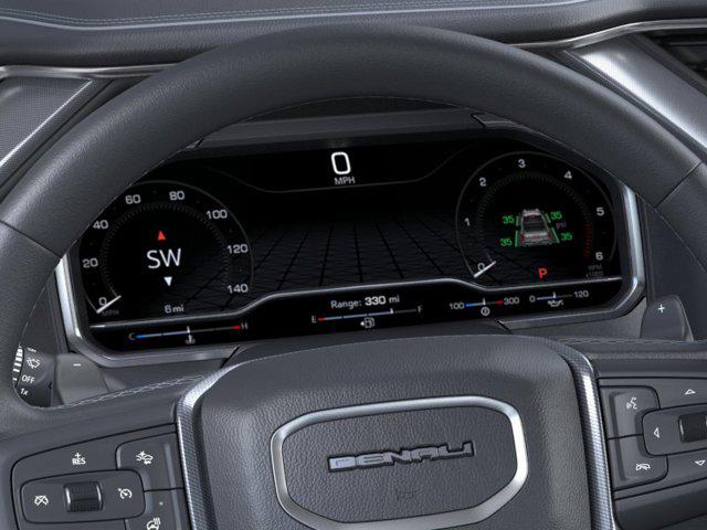 2026 GMC Sierra 1500 Crew Cab, Short Bed, Denali, 4WD