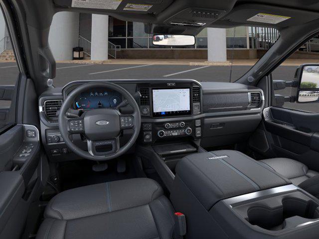 2026 Ford F-350 Platinum