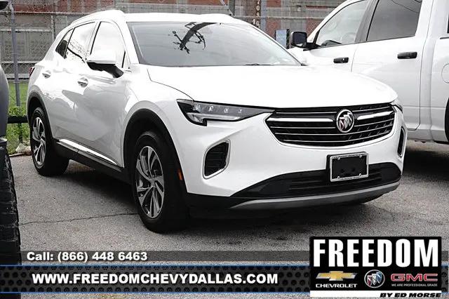 2021 Buick Envision FWD Essence for sale in Dallas, TX