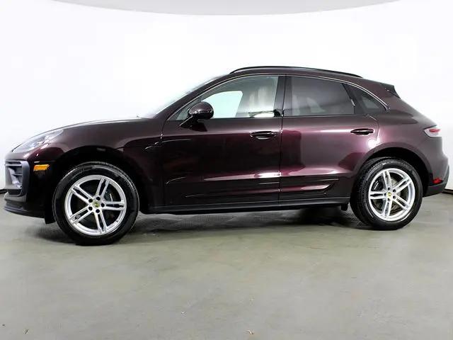 2023 Porsche Macan Macan