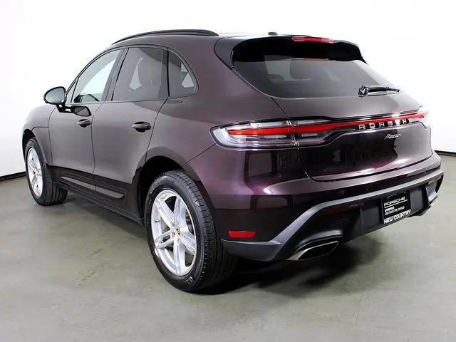 2023 Porsche Macan Macan