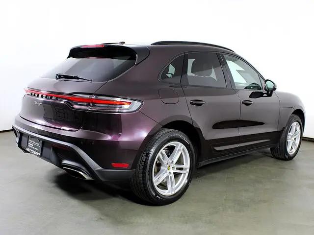 2023 Porsche Macan Macan
