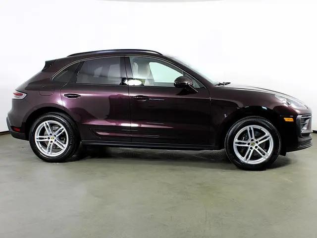 2023 Porsche Macan Macan