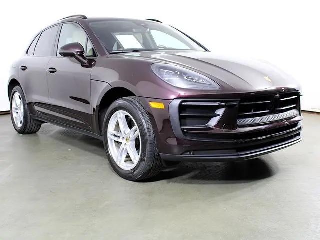 2023 Porsche Macan Macan