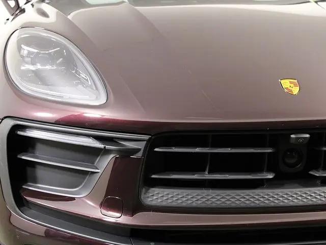 2023 Porsche Macan Macan