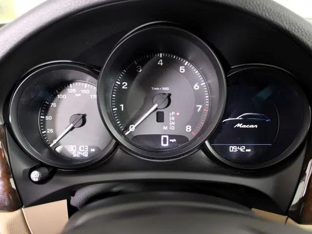 2023 Porsche Macan Macan
