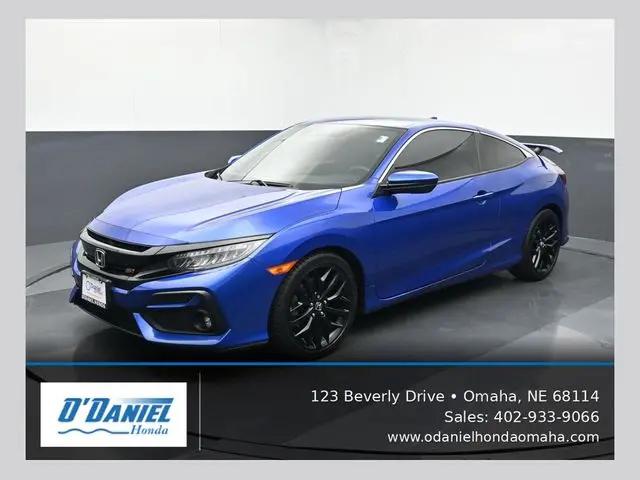 2020 Honda Civic Coupe for sale in Omaha, NE
