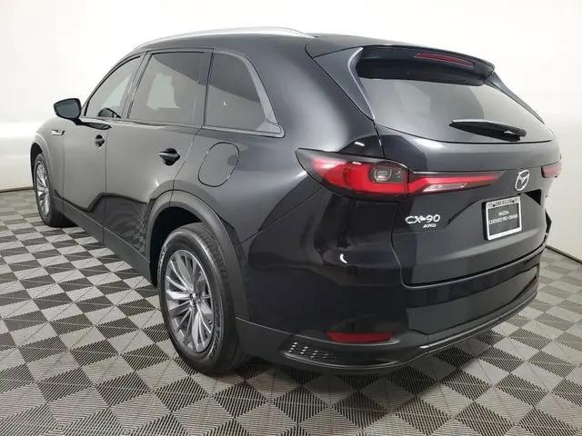 2024 Mazda X-90 Preferred