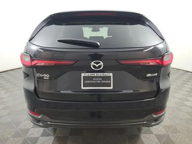2024 Mazda X-90 Preferred