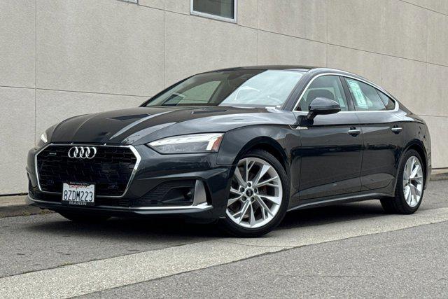 /2022 Audi A5-Sportback