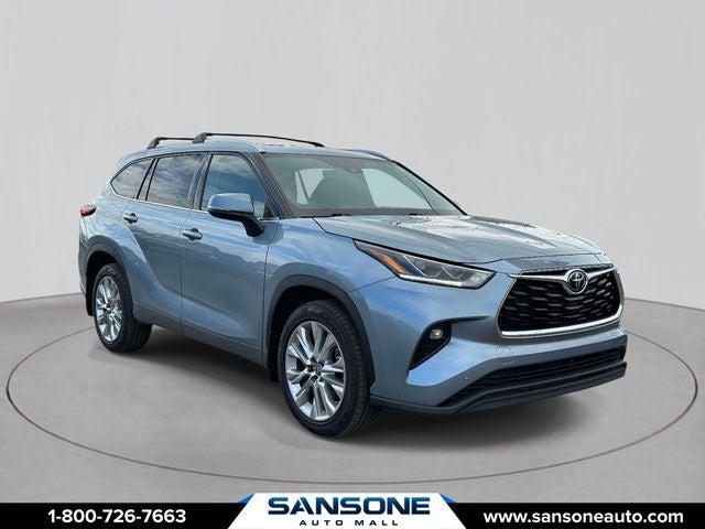 2021 Toyota Highlander Limited for sale in Avenel, NJ