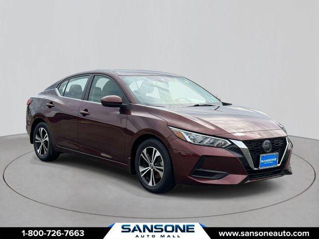 2023 Nissan Sentra SV Xtronic CVT for sale in Avenel, NJ