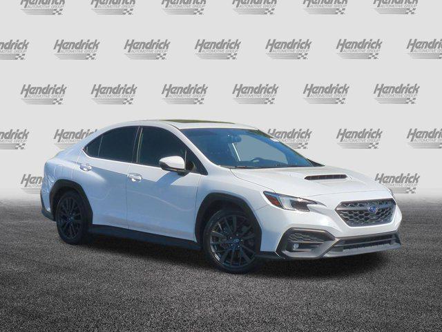2022 Subaru WRX Limited