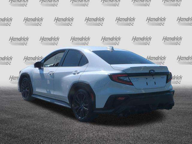 2022 Subaru WRX Limited