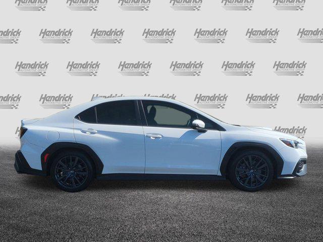 2022 Subaru WRX Limited
