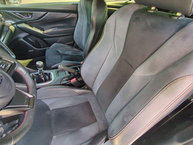 2022 Subaru WRX Limited