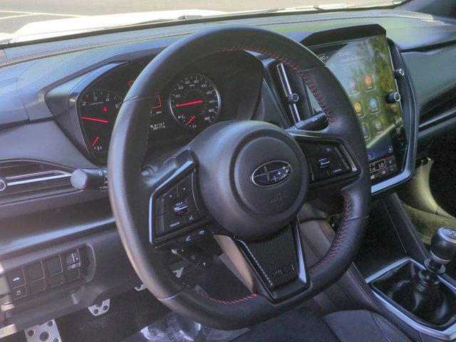 2022 Subaru WRX Limited