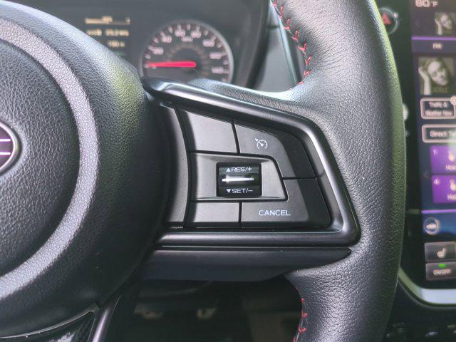 2022 Subaru WRX Limited