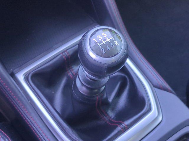 2022 Subaru WRX Limited