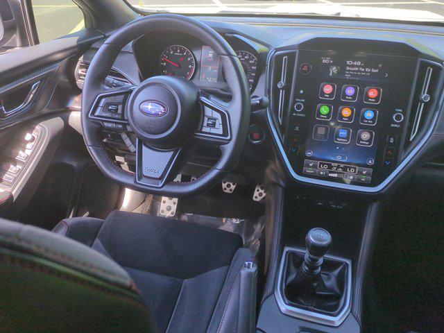 2022 Subaru WRX Limited