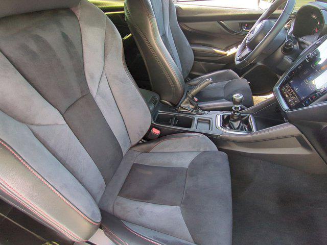 2022 Subaru WRX Limited