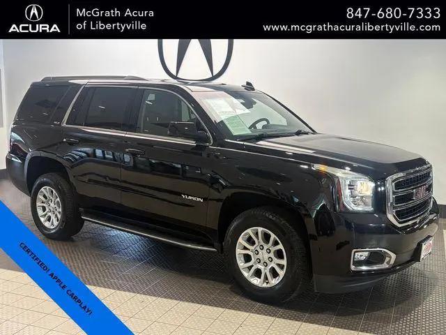 2017 GMC Yukon SLE for sale in Libertyville, IL