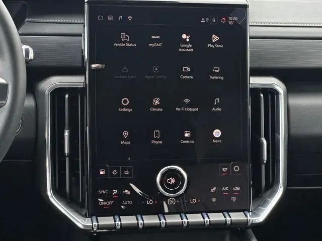 2026 GMC Acadia Elevation FWD