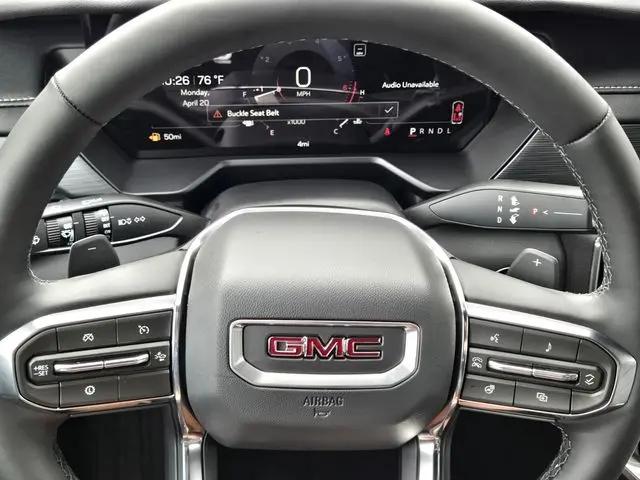 2026 GMC Acadia Elevation FWD