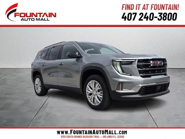 2026 GMC Acadia Elevation FWD for sale in Orlando, FL