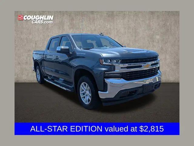 2019 Chevrolet Silverado 1500 LT for sale in Circleville, OH