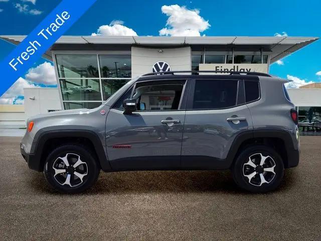 2022 Jeep Renegade Trailhawk 4x4