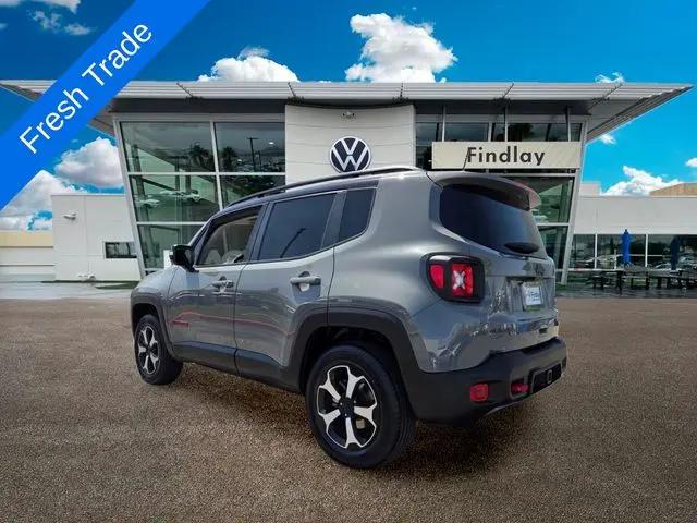 2022 Jeep Renegade Trailhawk 4x4