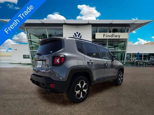 2022 Jeep Renegade Trailhawk 4x4