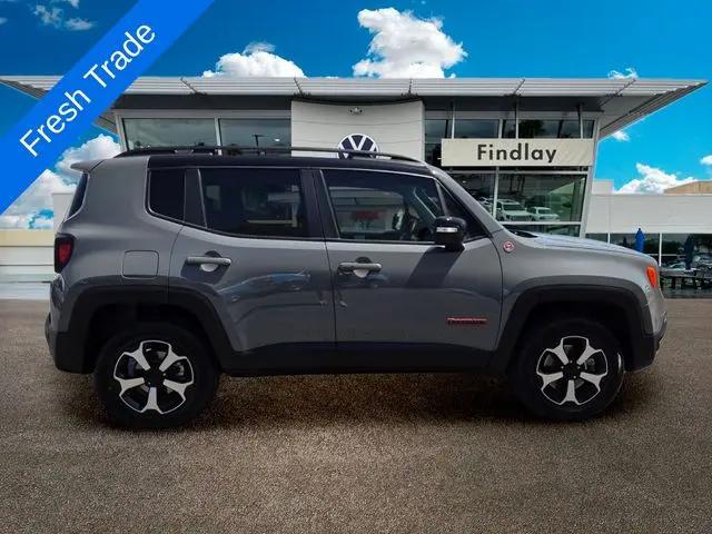 2022 Jeep Renegade Trailhawk 4x4