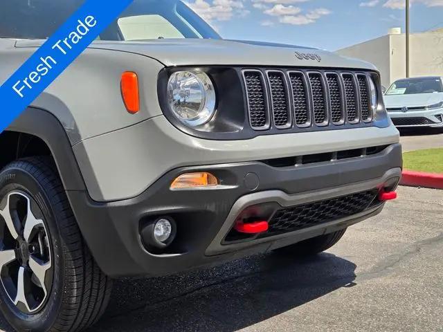 2022 Jeep Renegade Trailhawk 4x4